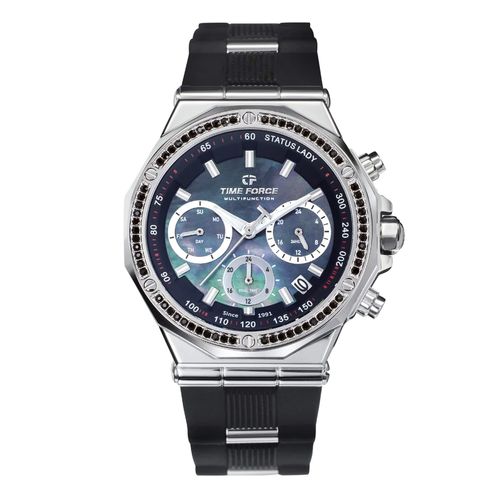 Reloj Time Force Status Elite Lady TF5055LS-N01