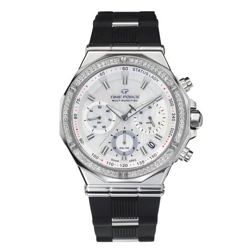 Reloj Time Force Status Elite Lady TF5055LS-N02