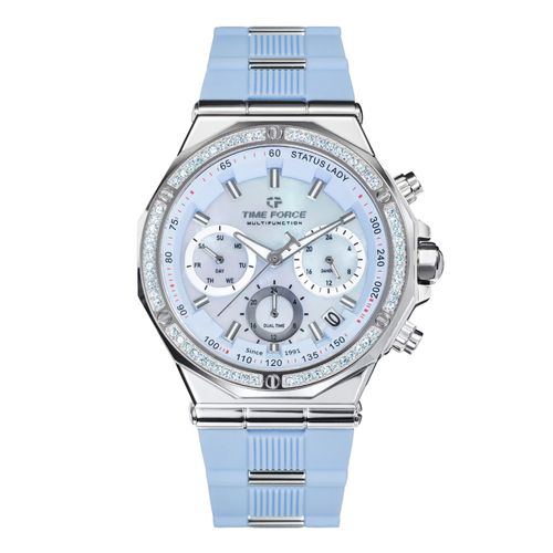 Reloj Time Force Status Elite Lady TF5055LS-N13