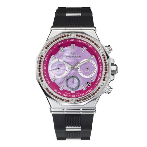 Reloj Time Force Status Elite Lady TF5055LS-N16