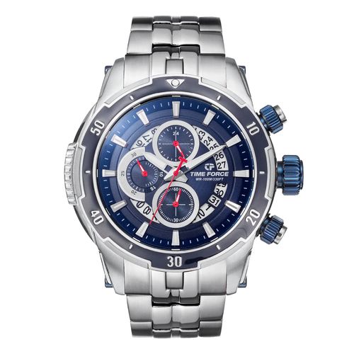 Reloj Time Force Time Master TF5022M-03M