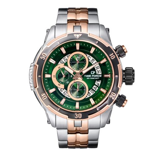 Reloj Time Force Time Master TF5022MAR-07M