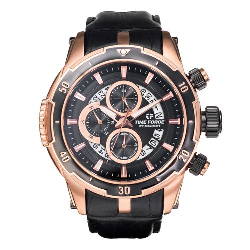 Reloj Time Force Time Master TF5022MR-01