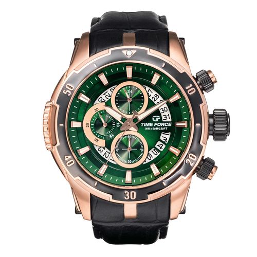 Reloj Time Force Time Master TF5022MR-07
