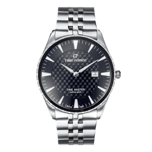 Reloj Time Force Time Master Ultra Slim  TF5041MAN-01M