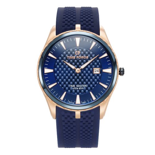 Reloj Time Force Time Master Ultra Slim  TF5041MRB-03