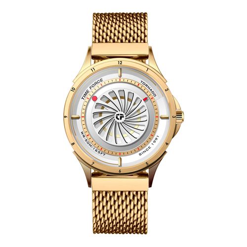 Reloj Time Force Tornado Lady TF5051LG-02M