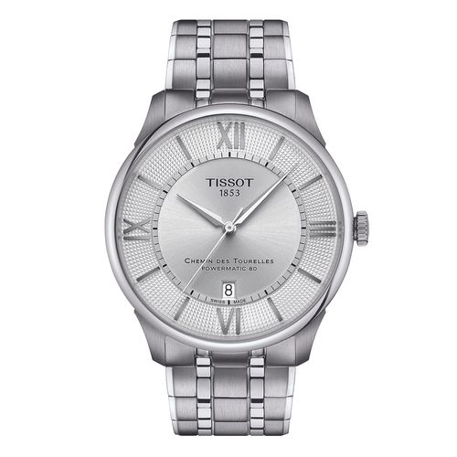 Reloj Tissot Chemin Des Tourelles 42mm T139.407.11.038.00