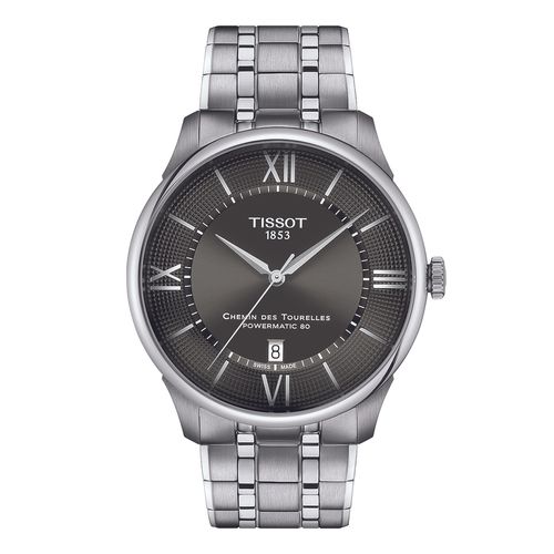 Reloj Tissot Chemin Des Tourelles 42mm T139.407.11.068.00