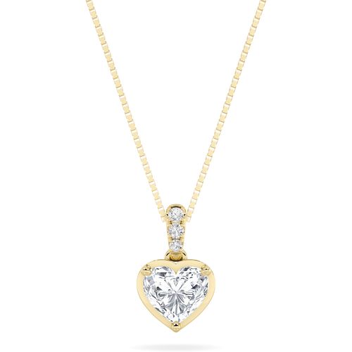 Collar Above Love CSADAPH113418Y050A-CN