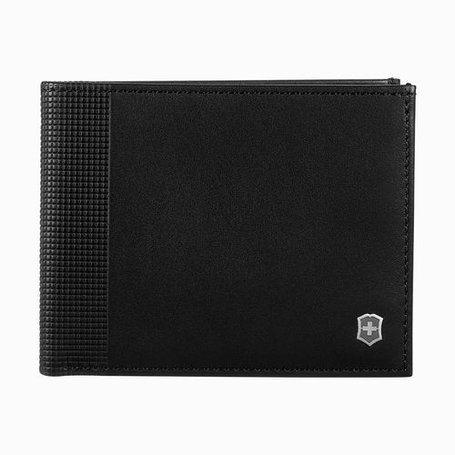 Billetera Victorinox 611573 - Altius Alox Slim Bi-Fold
